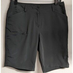 NEW~OOBE Women's Dark Gray Classic Casual Athletic Shorts Size 2 NEW!!!